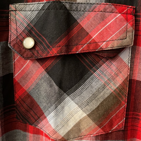 Mens Elixir Button Up shirt size XXL - Picture 3 of 6